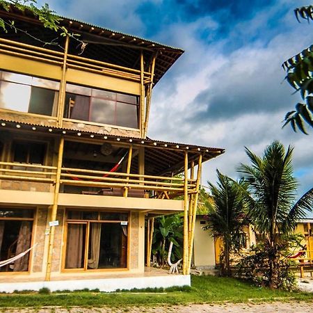 Punta Hills Montanita Hotel ภายนอก รูปภาพ