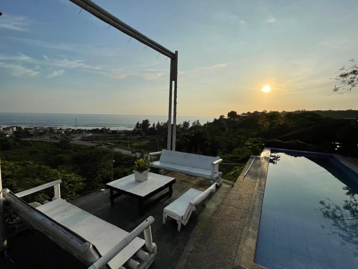 Punta Hills Montanita Hotel ภายนอก รูปภาพ