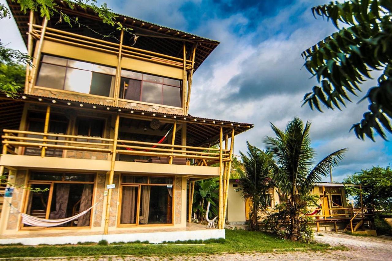 Punta Hills Montanita Hotel ภายนอก รูปภาพ