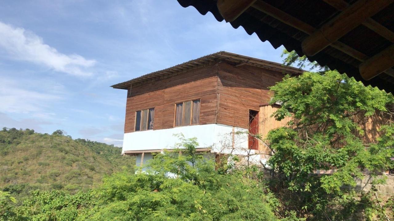 Punta Hills Montanita Hotel ภายนอก รูปภาพ