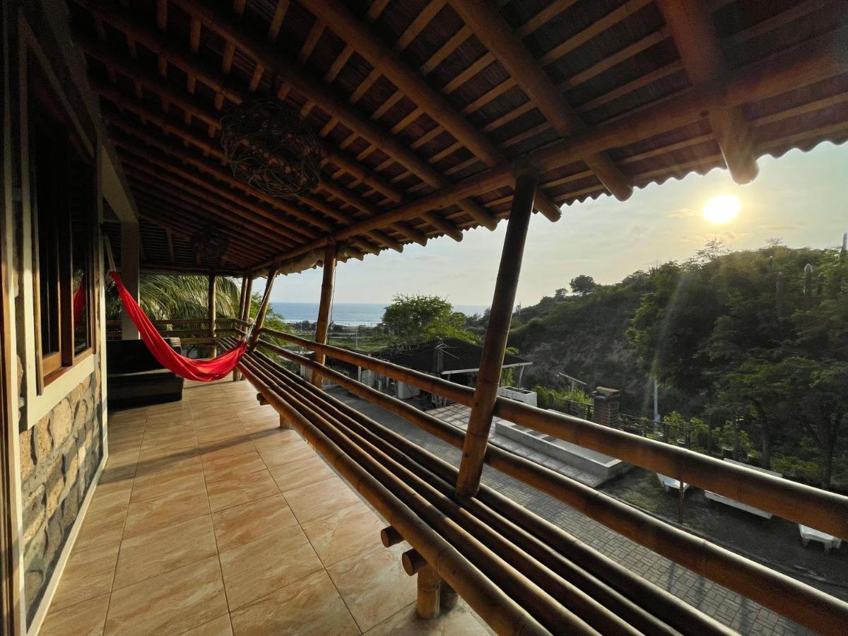 Punta Hills Montanita Hotel ภายนอก รูปภาพ
