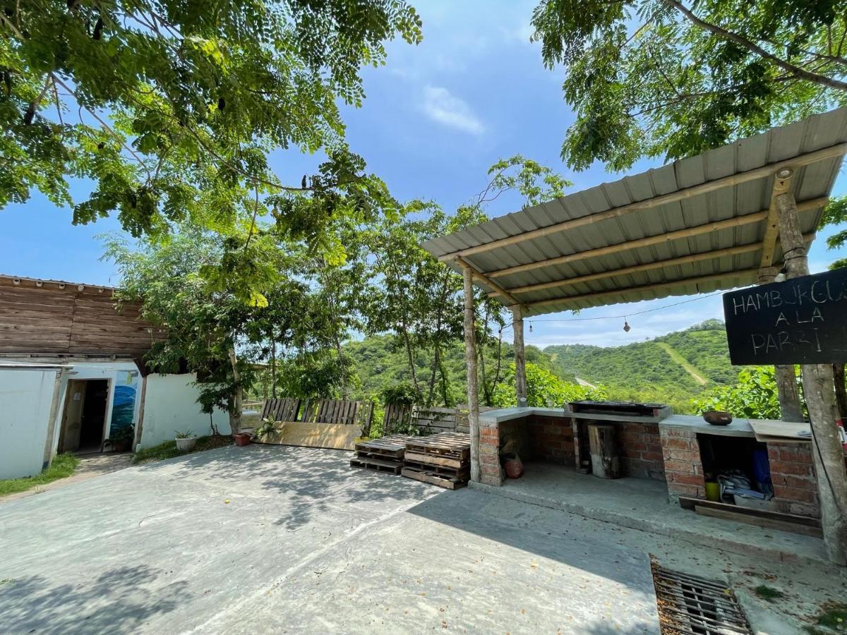 Punta Hills Montanita Hotel ภายนอก รูปภาพ