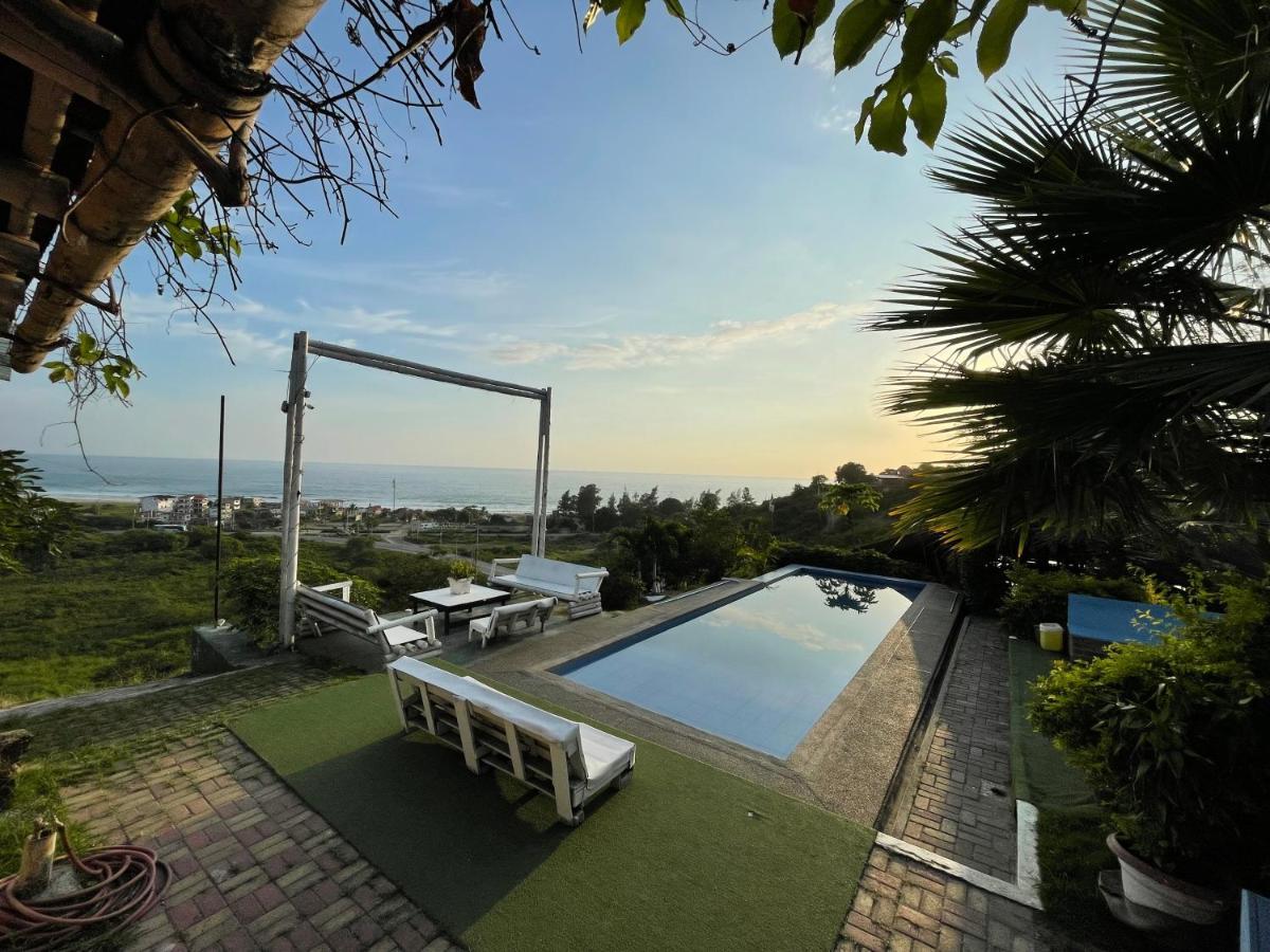 Punta Hills Montanita Hotel ภายนอก รูปภาพ