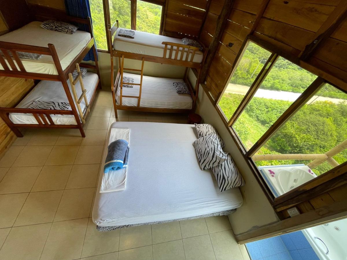 Punta Hills Montanita Hotel ภายนอก รูปภาพ