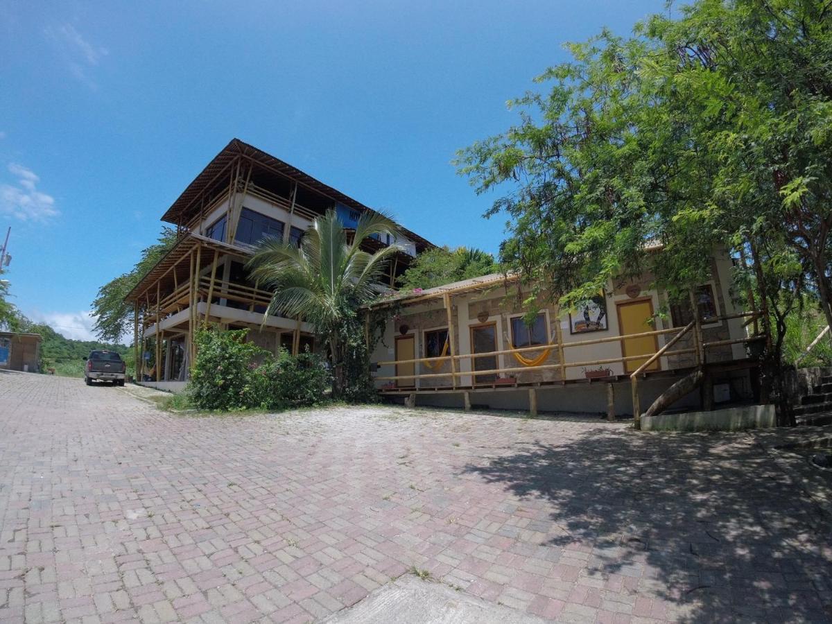Punta Hills Montanita Hotel ภายนอก รูปภาพ