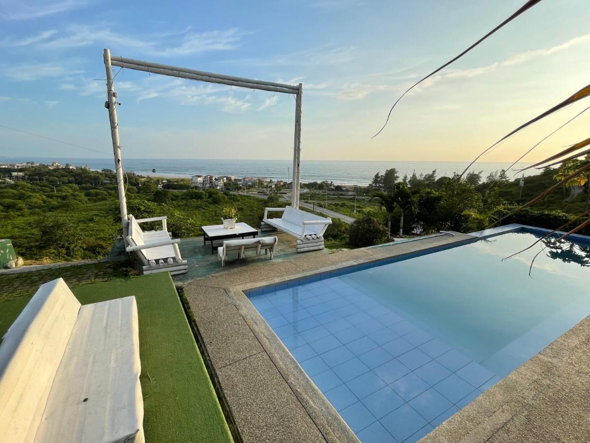 Punta Hills Montanita Hotel ภายนอก รูปภาพ