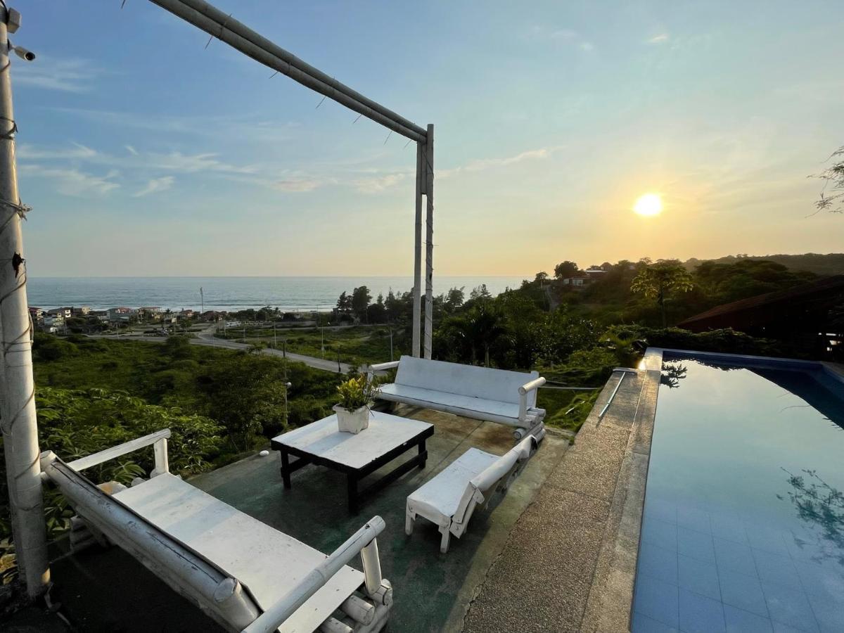 Punta Hills Montanita Hotel ภายนอก รูปภาพ
