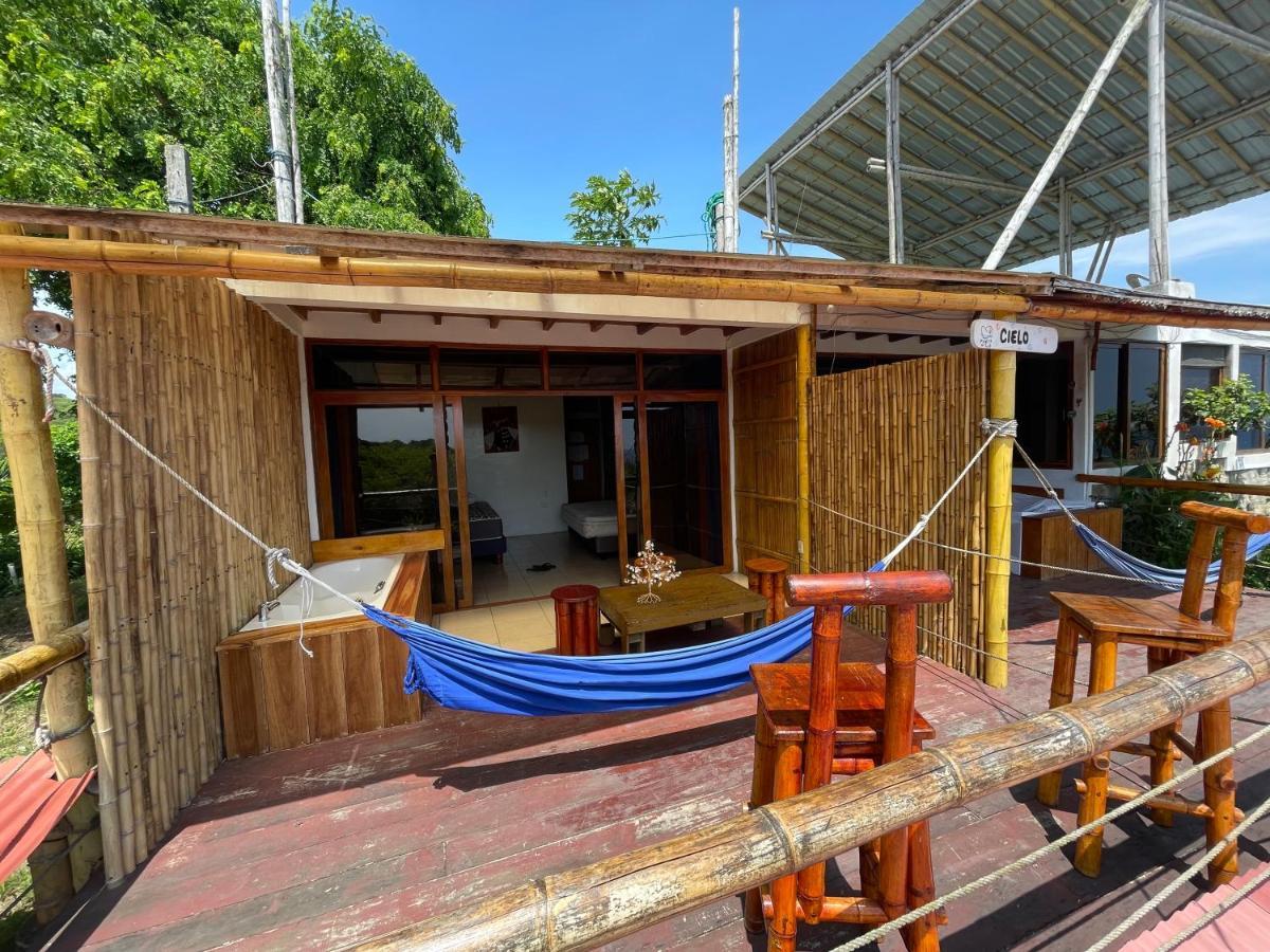 Punta Hills Montanita Hotel ภายนอก รูปภาพ