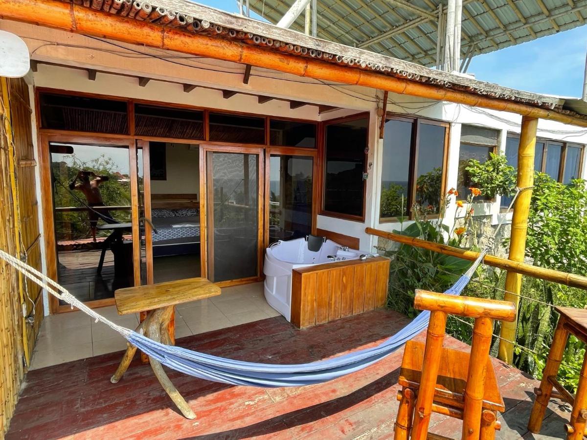 Punta Hills Montanita Hotel ภายนอก รูปภาพ