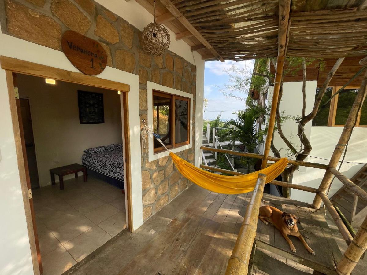 Punta Hills Montanita Hotel ภายนอก รูปภาพ