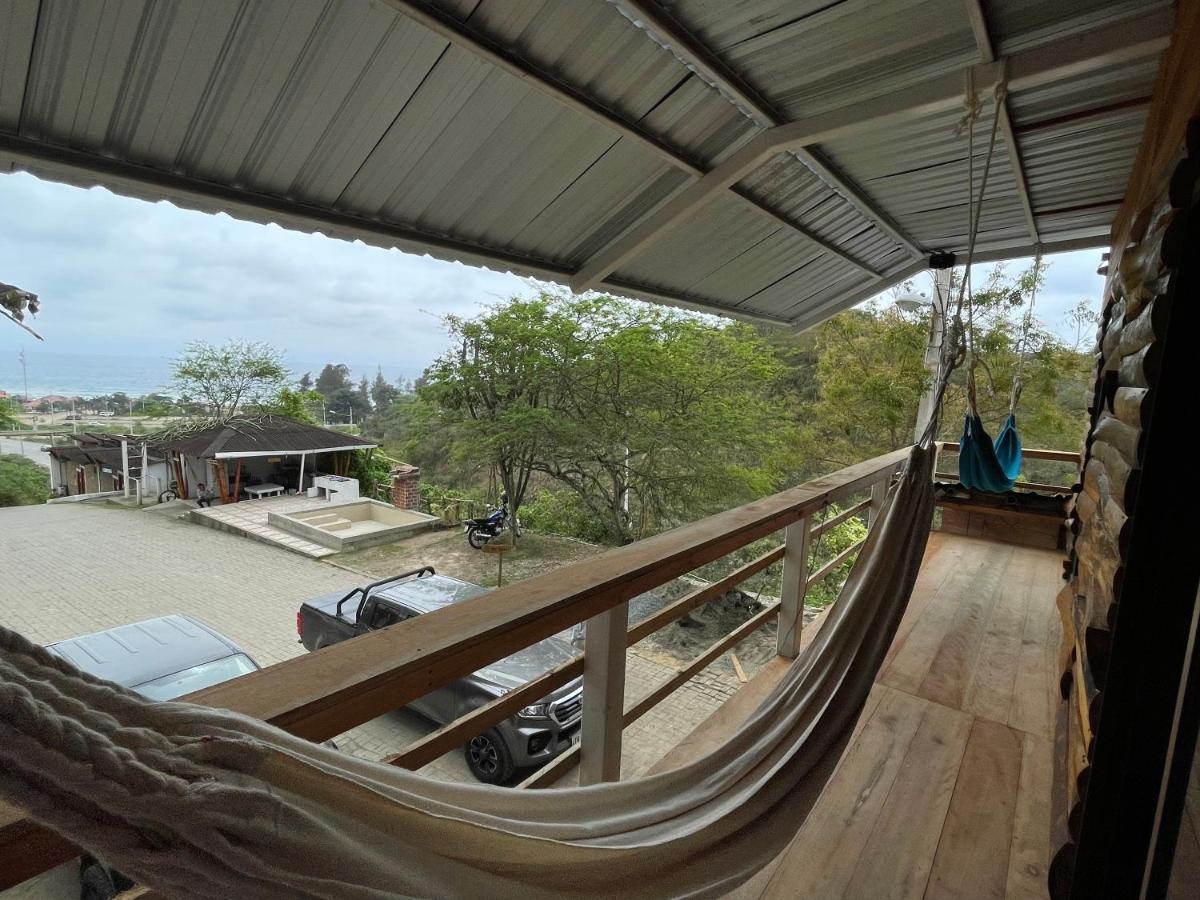 Punta Hills Montanita Hotel ภายนอก รูปภาพ