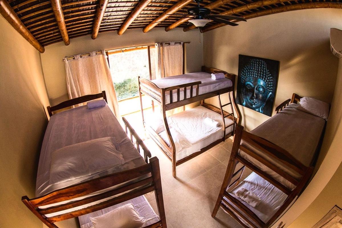 Punta Hills Montanita Hotel ภายนอก รูปภาพ