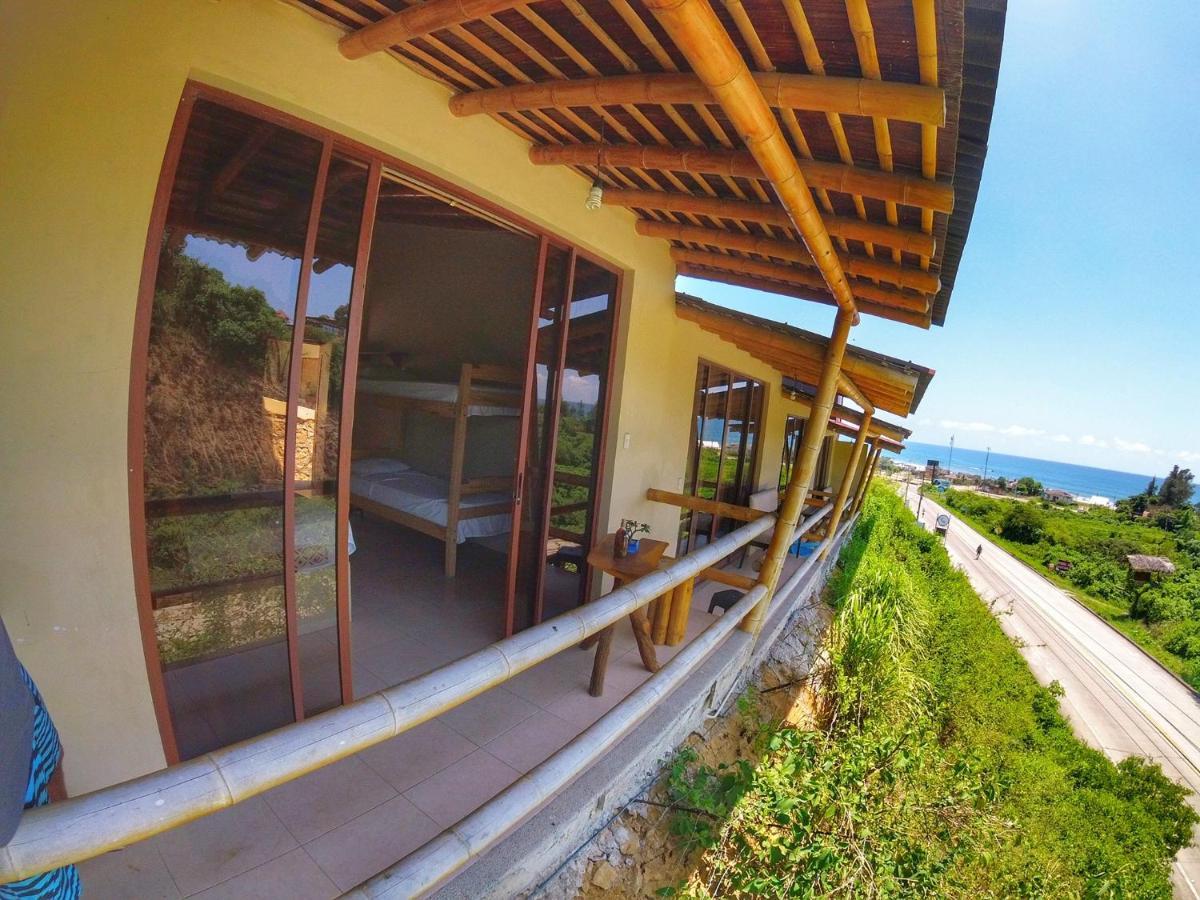 Punta Hills Montanita Hotel ภายนอก รูปภาพ