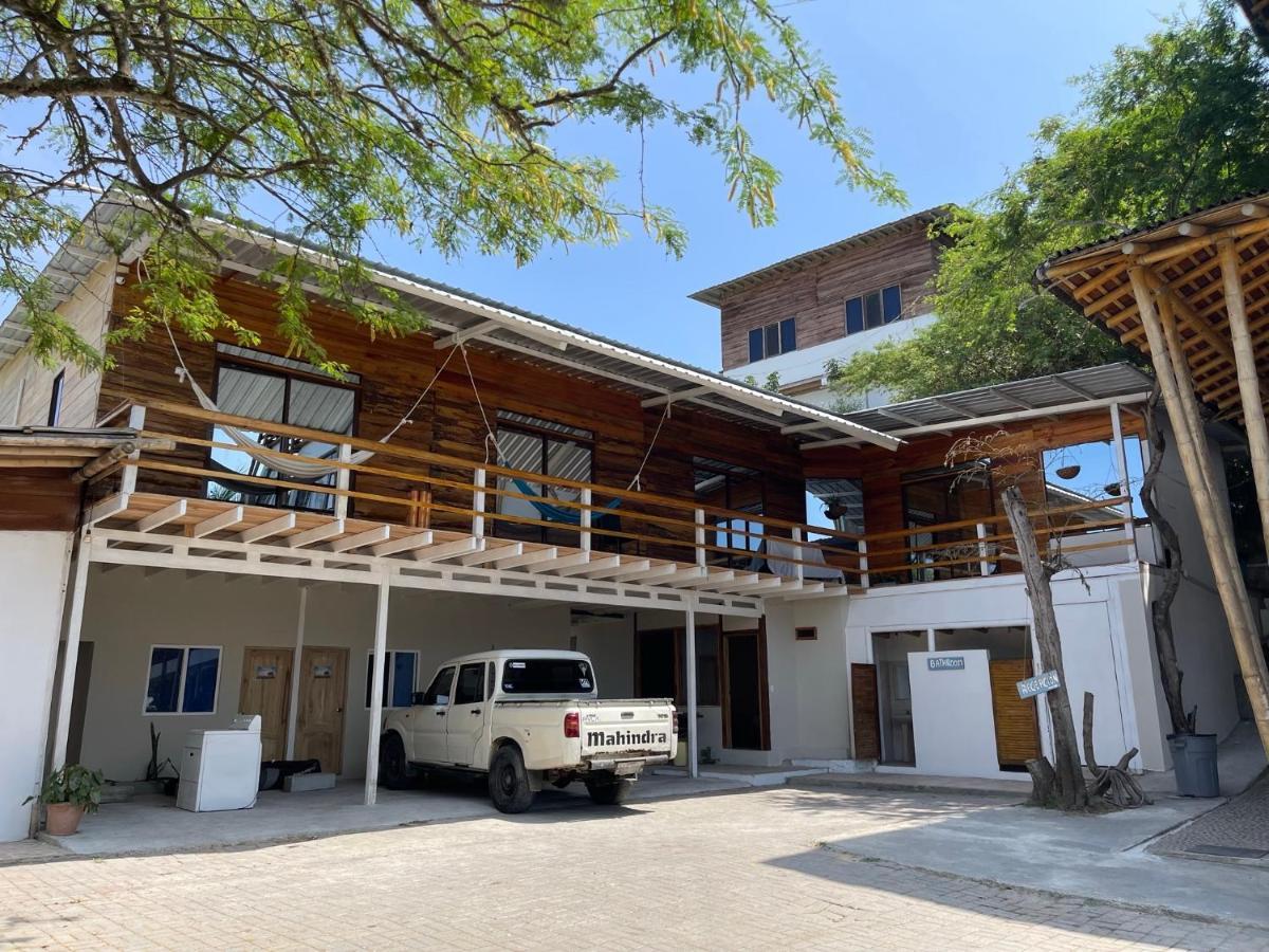 Punta Hills Montanita Hotel ภายนอก รูปภาพ