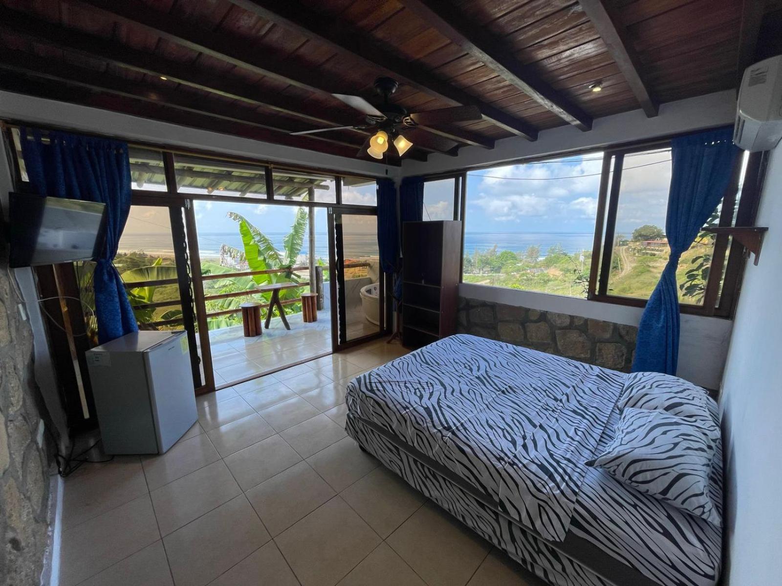 Punta Hills Montanita Hotel ภายนอก รูปภาพ